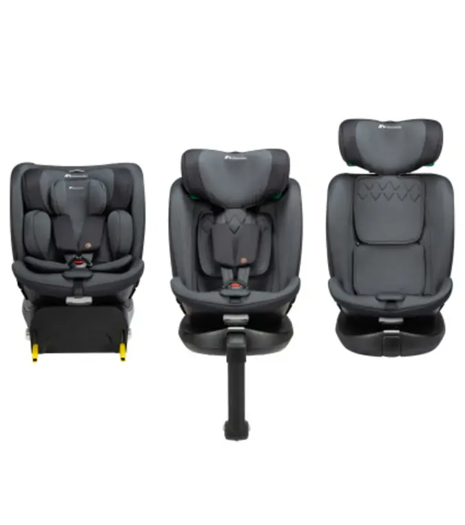 EvoluFix+360 i-Size - Autostoel - Bebeconfort