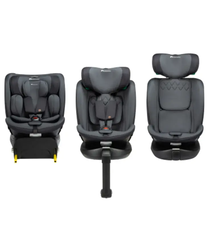EvoluFix+360 i-Size - Autostoel - Bebeconfort