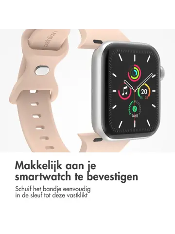 Bandje voor Apple Watch | 38/40/41/42 mm