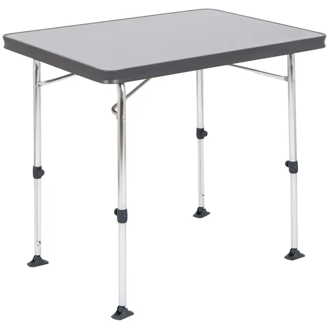 Tafel AL/245 80x61 cm Grijs