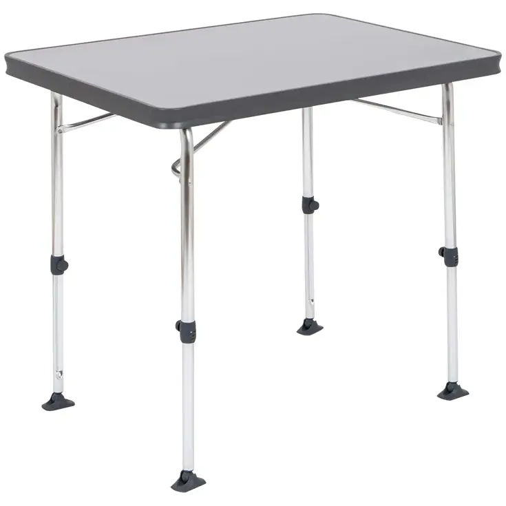 Crespo Tafel AL/245 80x61 cm Grijs