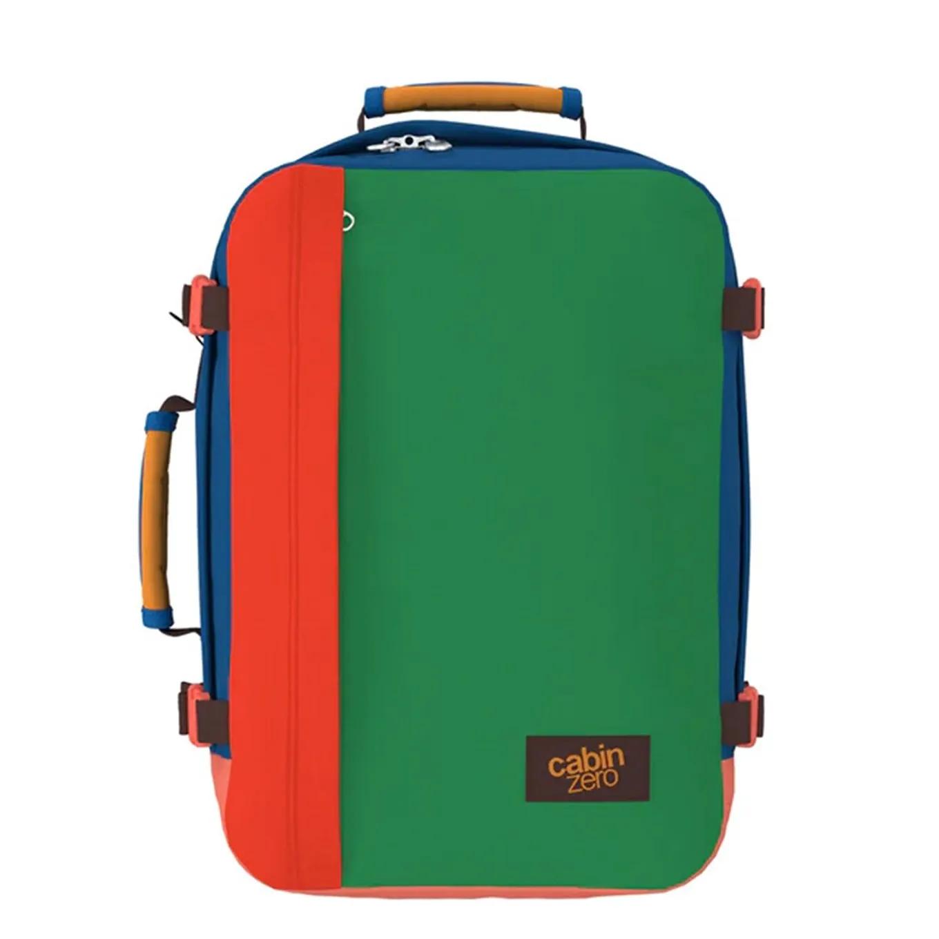 Cabinzero  36l ultra light cabin bag  Multicolour main product image