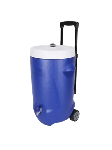 Steamy Cool 20 Drankkoeler op wielen - 20L