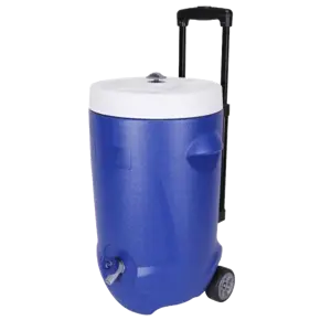 Steamy Cool 20 Drankkoeler op wielen - 20L