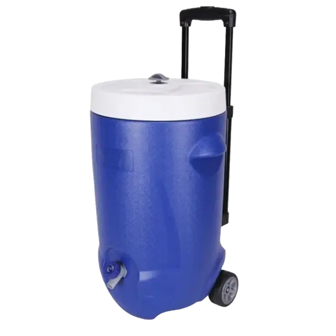 Steamy Cool 20 Drankkoeler op wielen - 20L