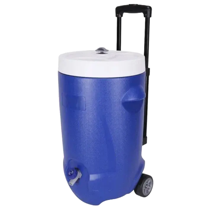 Steamy Cool 20 Drankkoeler op wielen - 20L