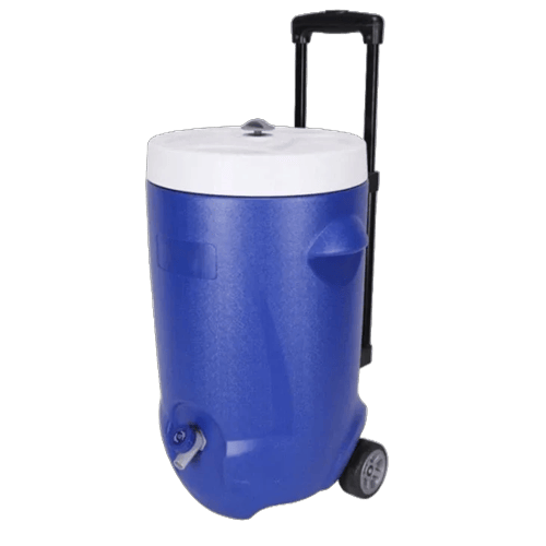 Steamy Cool 20 Drankkoeler op wielen - 20L