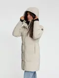 Astrid Dames - Puffer winterjas - Waterdicht