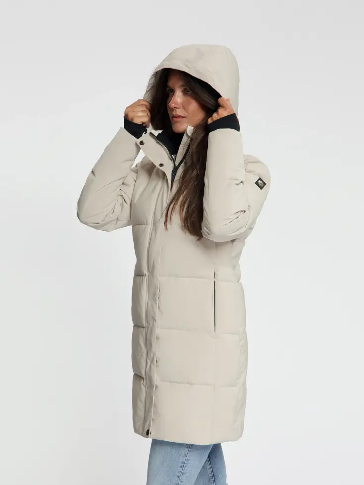 Astrid Dames - Puffer winterjas - Waterdicht