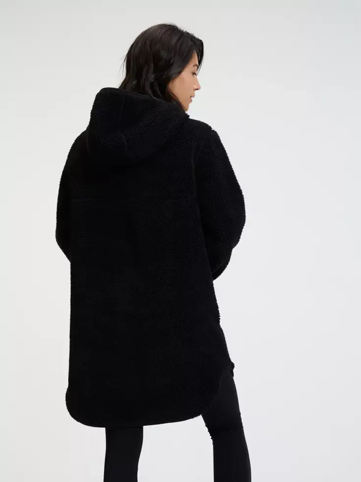 Cosa – Fleecevest dames - Teddy