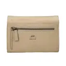 Flappie - Portemonnee - Leer - Overslag