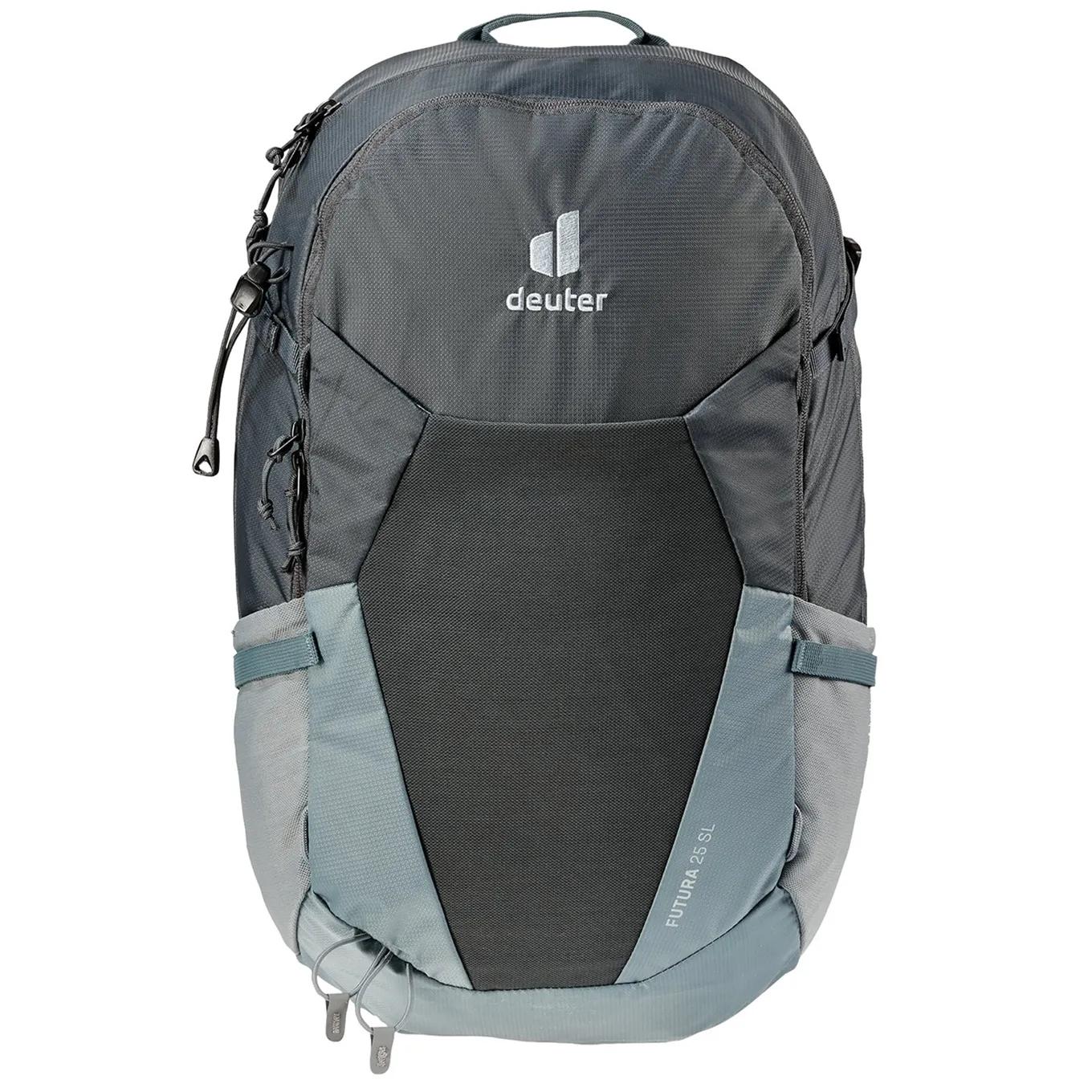 Deuter  Futura 25 SL Backpack graphite-shale  Grijs main product image