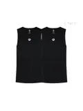 Core II Ondershirt Mouwloos 2-pack Uniseks