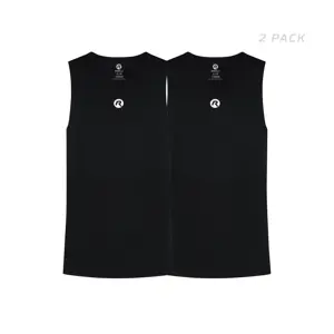 Core II Ondershirt Mouwloos 2-pack Uniseks