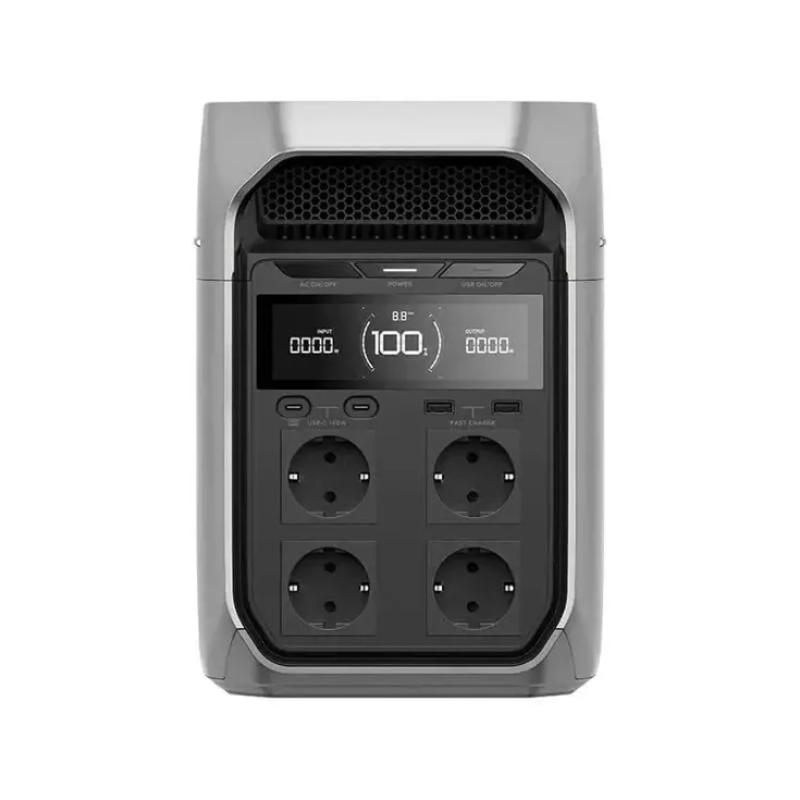 Delta 3 Plus