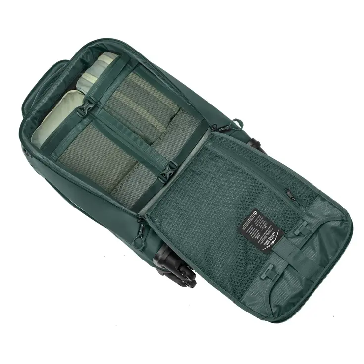 Tarmac XE 4-Wheel Carry-On  | 40 L