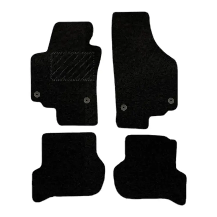 Automatten Seat Altea 2004-2008 - Naaldvilt