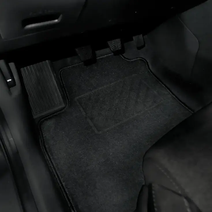Automatten Volvo XC90 2015-2026 - Naaldvilt