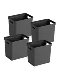 Sigma home - Opbergbox - 25L - 4-delig