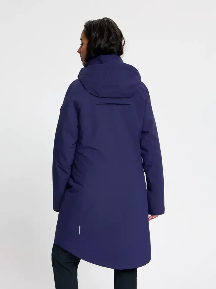 Recanoe - 3-in-1 parka dames