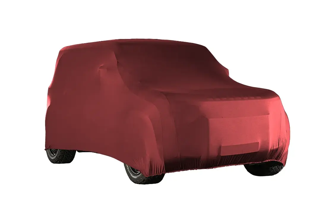 BOXX SUV indoor autohoes - M