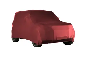 BOXX SUV indoor autohoes - L