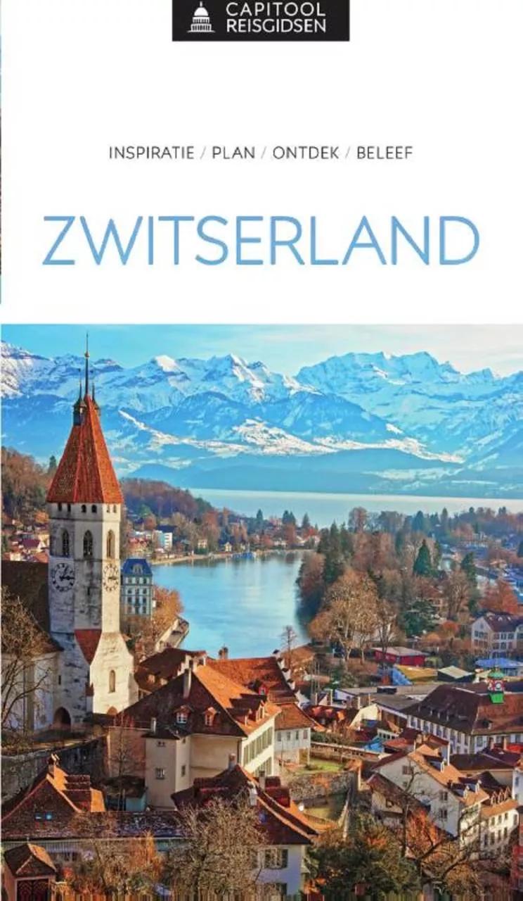 Capitool  reisgids Zwitserland main product image