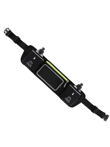 Sport heuptas met 2 bidons