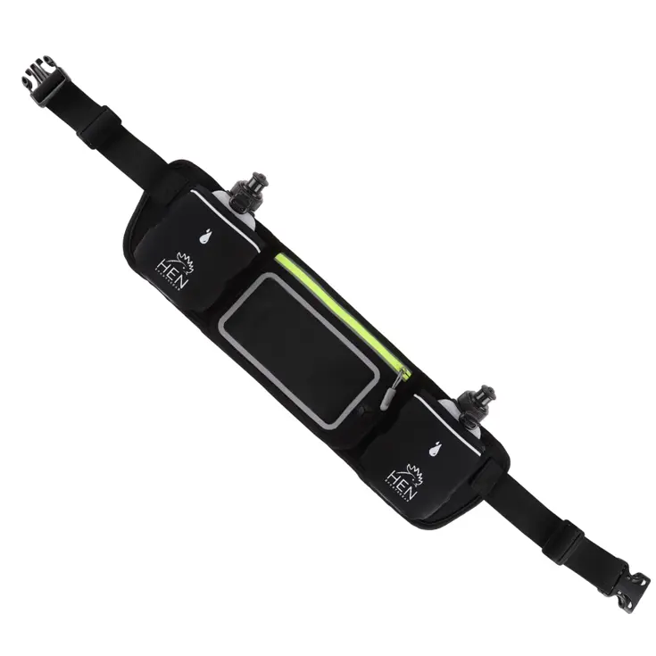 Sport heuptas met 2 bidons