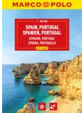Wegenatlas Spanje - Portugal