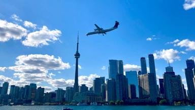 Toronto sfeer straatbeeld 5