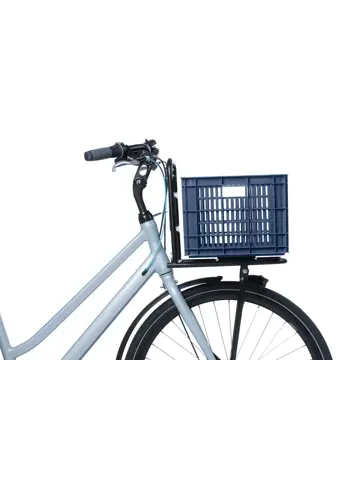Basil Gerecyclede fietskrat Crate M