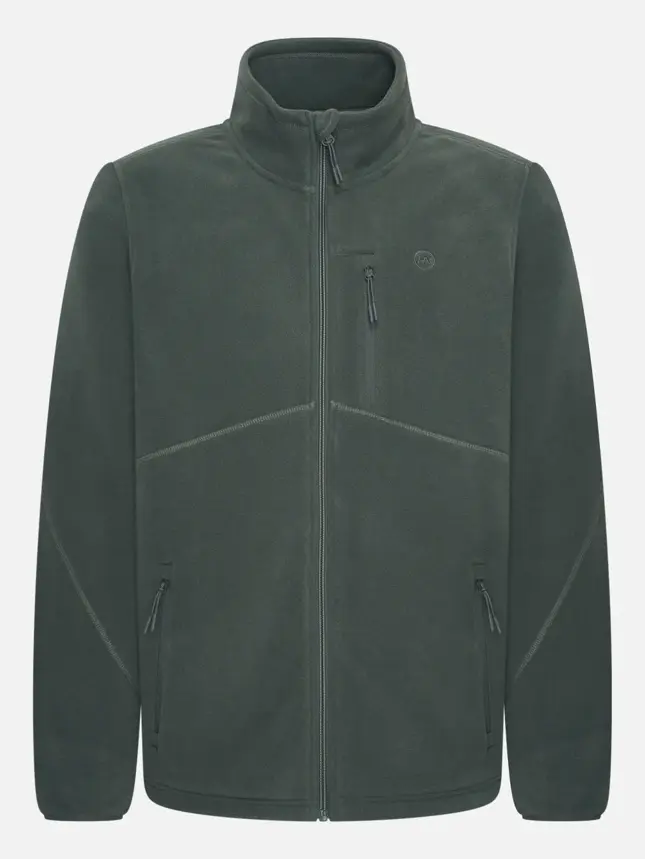 Carl - Fleecevest heren - Human Nature