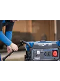 Stroomgenerator - SG7100x - 4-takt motor