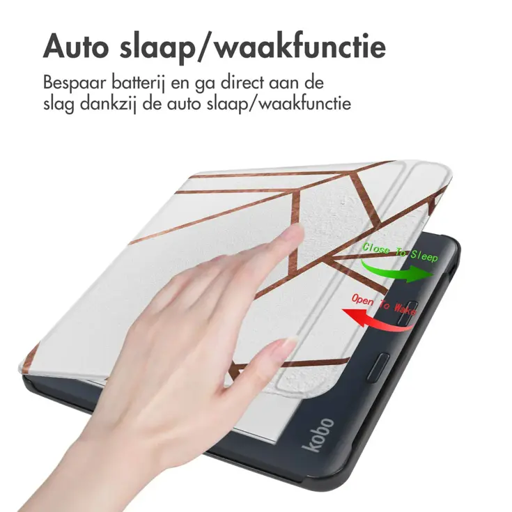 imoshion Hard Case - Kobo Libra Colour