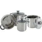 Eurotrail RVS Kingston Pannenset 7-delig