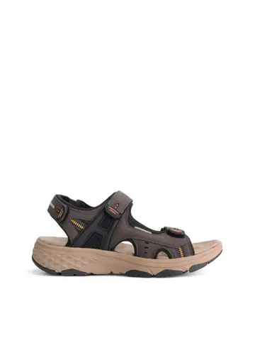 Bergnas Heren - Wandelsandalen