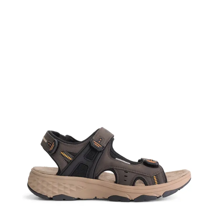 Bergnas Heren - Wandelsandalen