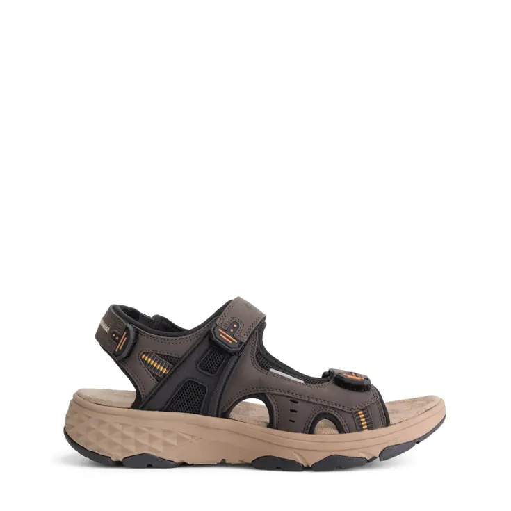 Bergnas Heren - Wandelsandalen