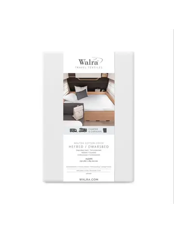 Molton hefbed/dwarsbed