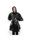 Lichtgewicht regenponcho voor volwassenen