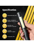 Oplaadbare LED lamp