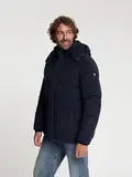 Ulf Heren - Puffer winterjas - Corduroy