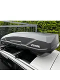 PerfectFit dakkoffer Veltron 450 liter - Antraciet