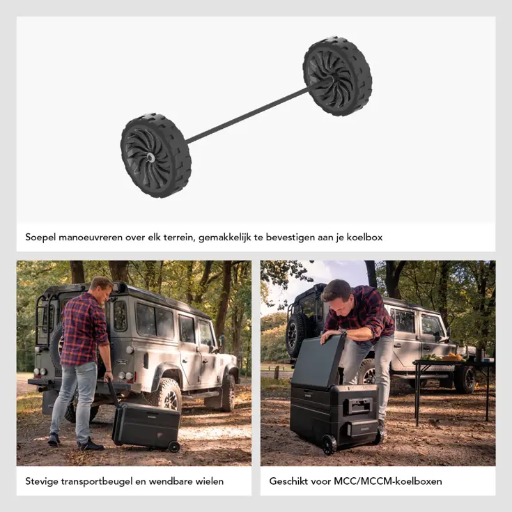 Transport Pack voor MCCM-35/45/55