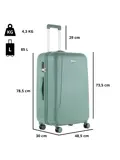 Skyhopper 78cm koffer 85 L