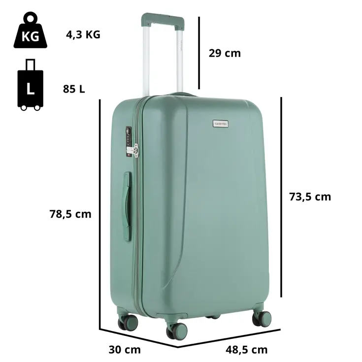Skyhopper 78cm koffer 85 L