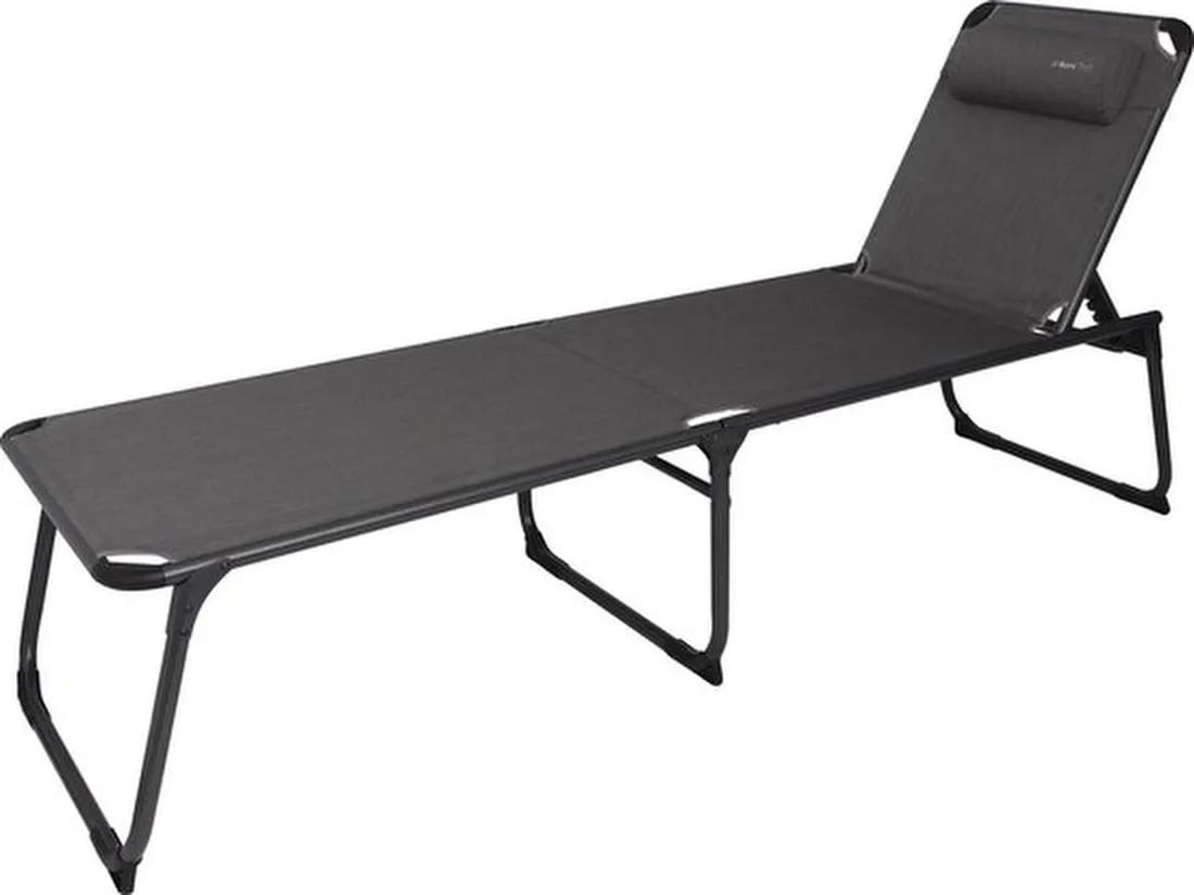 Eurotrail  Nova Polla Camping/Strand Ligbed  Antraciet