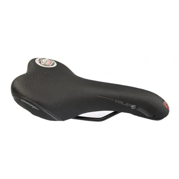 Selle Bassano Fietszadel Volare Hybride/Sport