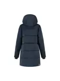 Travelin' Rissne Dames - Puffer winterjas